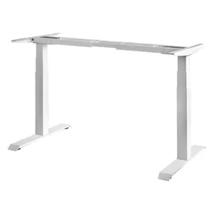 Adjustable Height Table Legs Amona SH312T9-DM-PRO, 2 motors, 140 kg load capacity