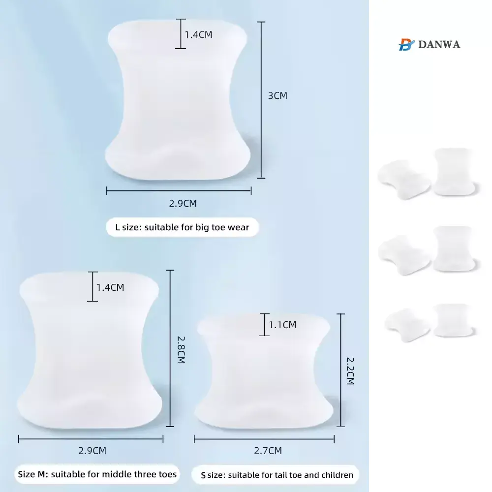 Гелевый дилататор DANWA Easystep XY-TS-10.2 Photo 6