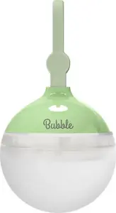 Nitecore Bubble Lamp Pastel Mint portable LED lamp, rechargeable, compact bedside/table lamp