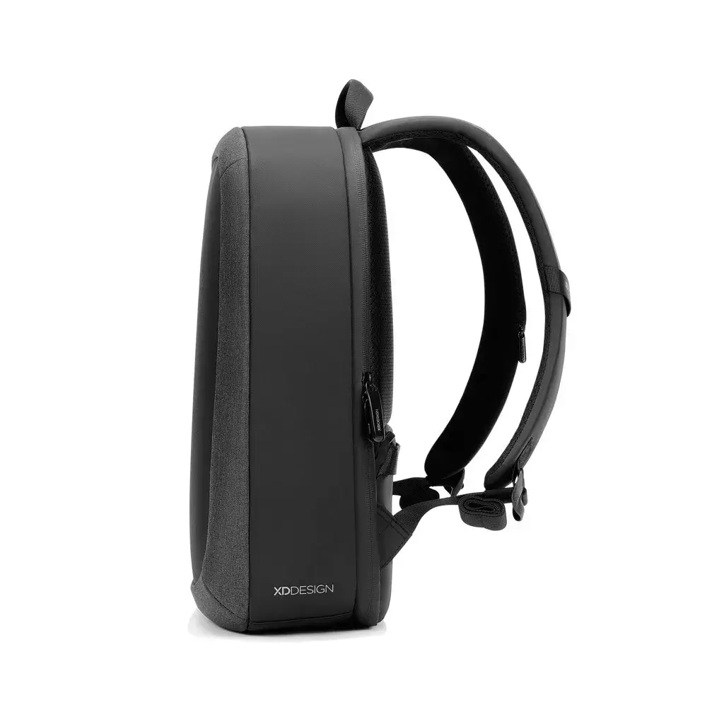 XDDESIGN Bobby Edge pretzagļu mugursoma — 17 l, melna Photo 8