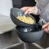 Koziol Palsby M Kitchen Strainer 21 cm Photo 2