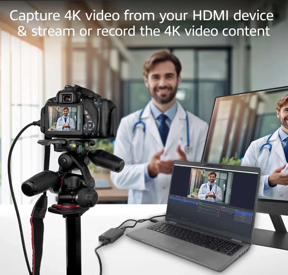 ACT AC7600 USB-C Video Capture Card Photo 5