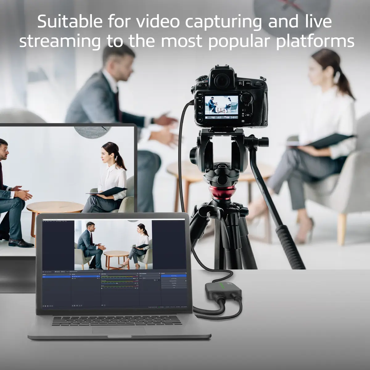 ACT AC7600 USB-C Video Capture Card Photo 6