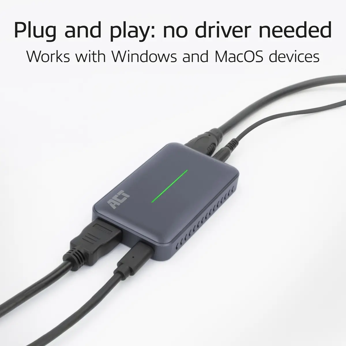 ACT AC7600 USB-C Video Capture Card Photo 8