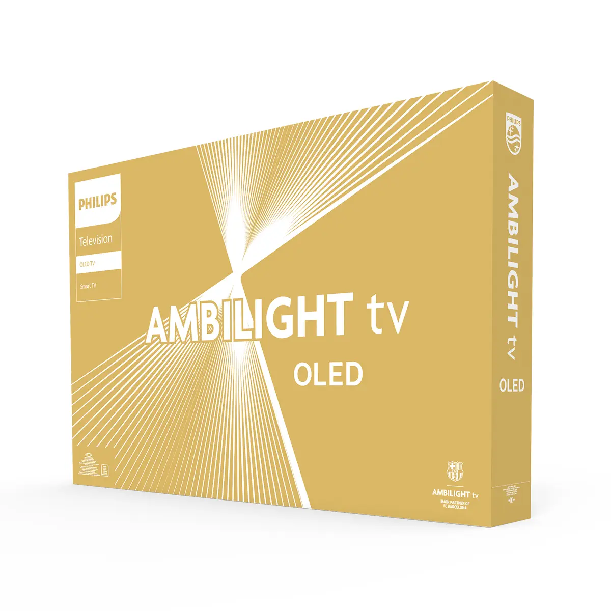 Philips 55OLED769/12 55" 4K Ultra HD Smart OLED TV Photo 3