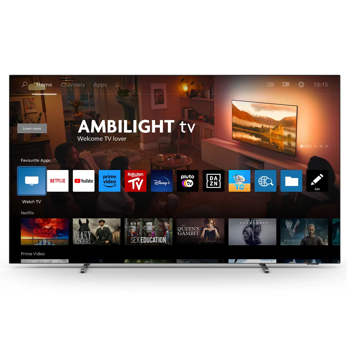 Philips 55OLED769/12 55" 4K Ultra HD Smart OLED TV Photo 4