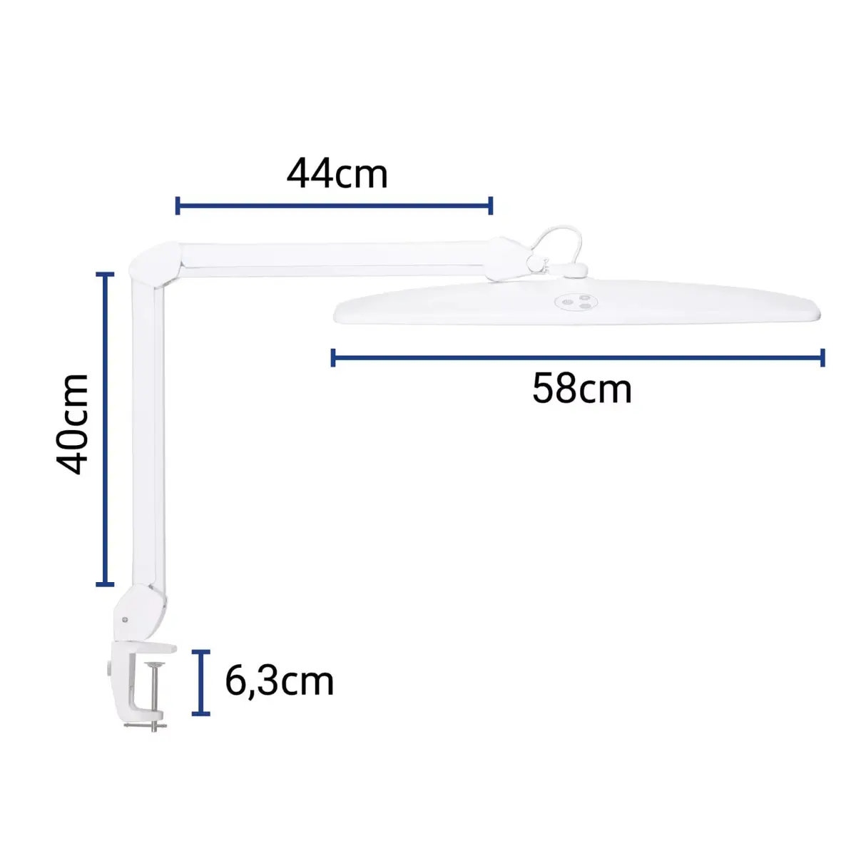 Galda lampa Maul 8205602 Photo 4