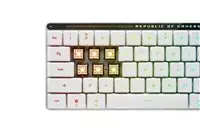 Asus ROG Falchion RX LP wireless mechanical keyboard Photo 8