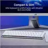 Asus ROG Falchion RX LP wireless mechanical keyboard Photo 9