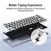 Asus ROG Falchion RX LP wireless mechanical keyboard Photo 11