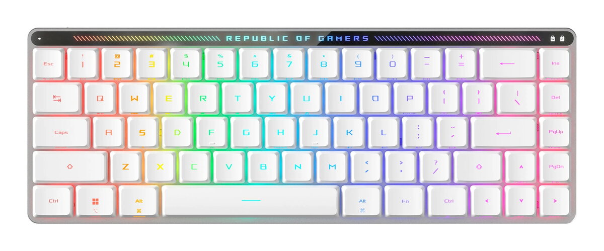 ASUS ROG Falchion RX Low Profile