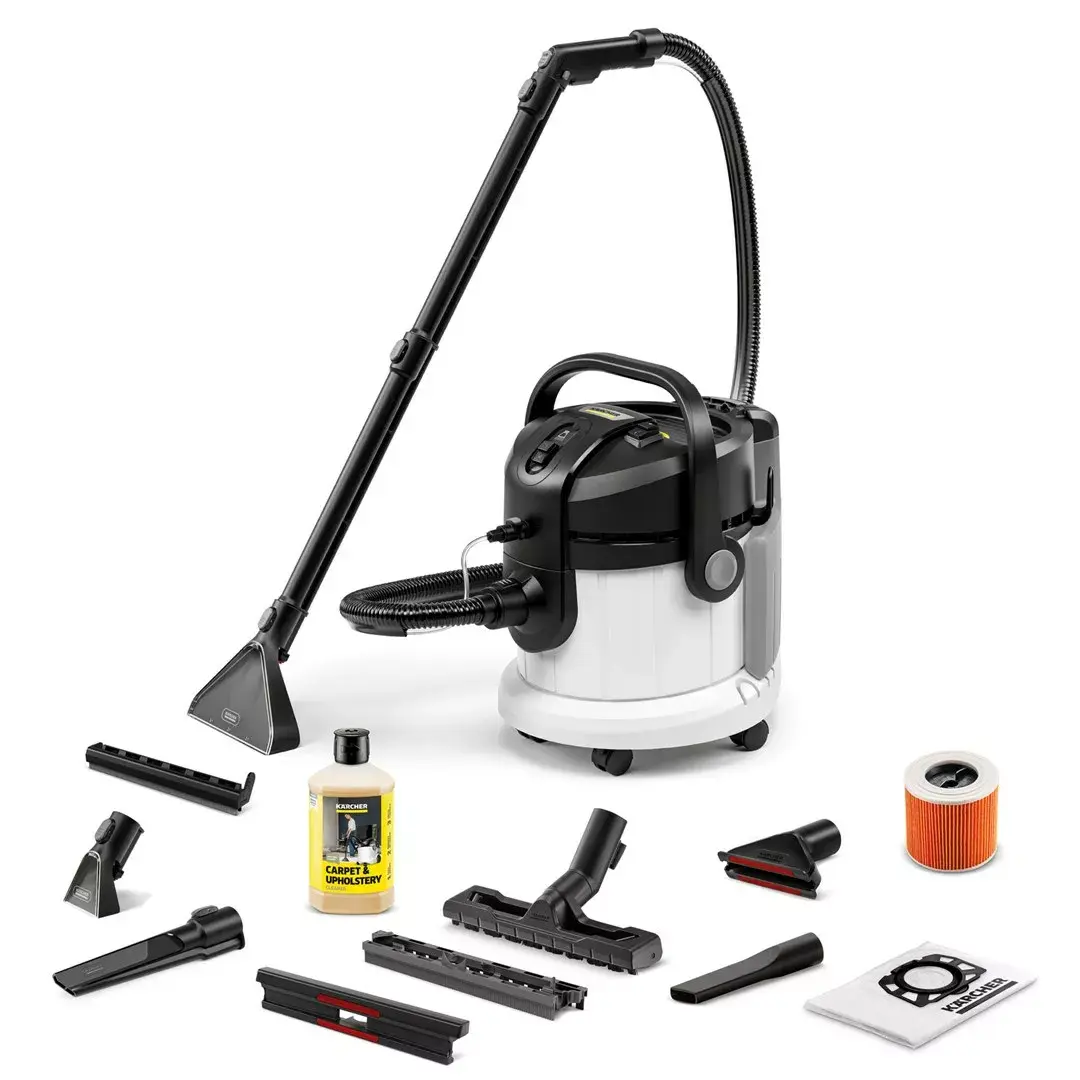 Bungu putekļsūcējs Karcher SE 4 Plus 1.081-170.0 Photo 4