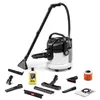 Bungu putekļsūcējs Karcher SE 4 Plus 1.081-170.0 Photo 4