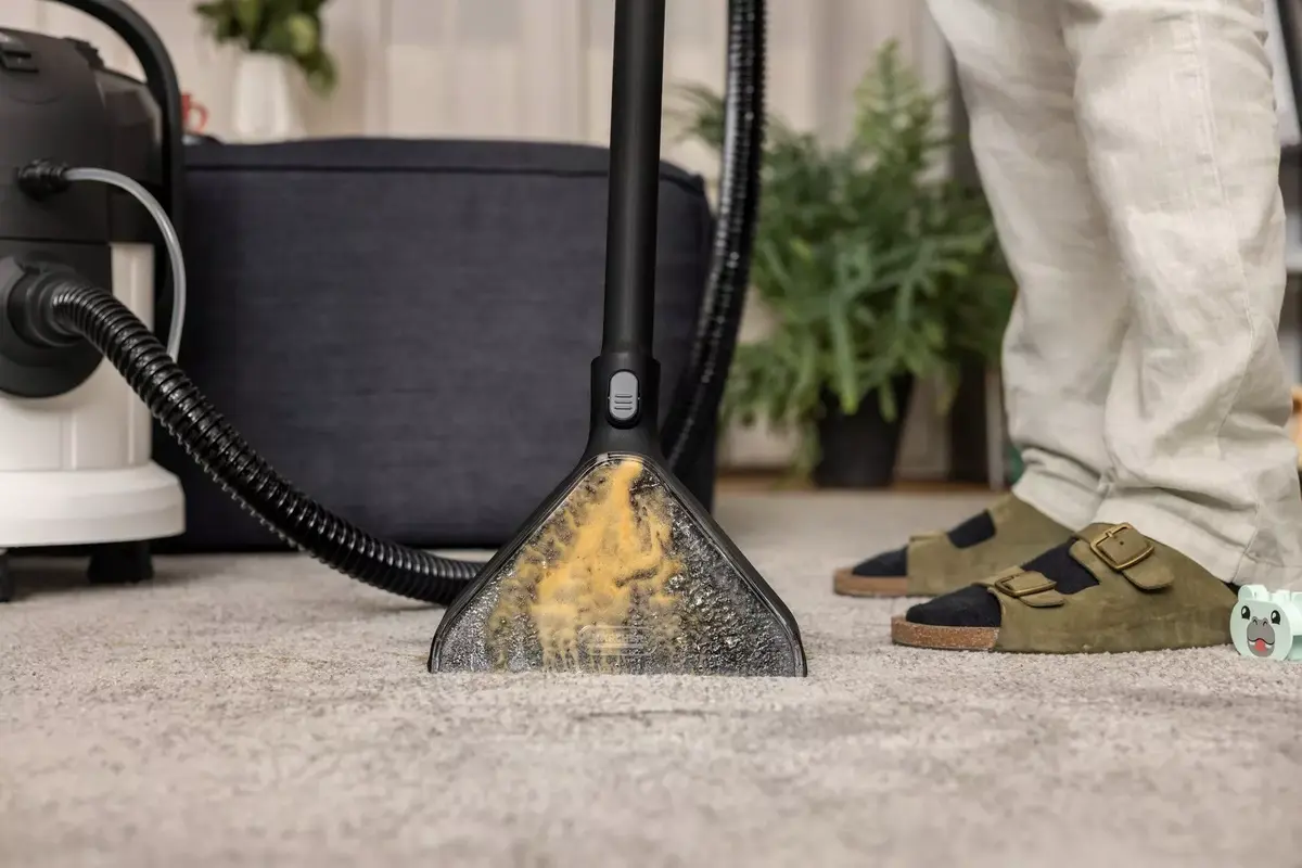 Bungu putekļsūcējs Karcher SE 4 Plus 1.081-170.0 Photo 9
