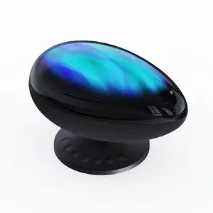 WANBO Galaxy Light Projector EVA — LED daudzkrāsainu zvaigžņu projektors