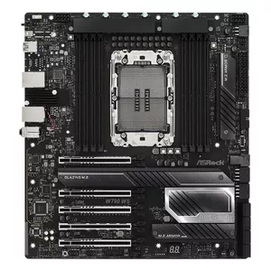 Pamatplate Asrock W790 WS R2.0 Intel W790 LGA 4677 Extended ATX