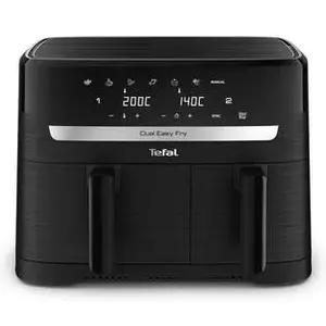 Аэрогриль Tefal Easy Fry EY901N 8.3 L 2700 W Черный