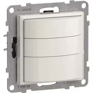 Motion sensor Legrand SEANO 765604 180° hand control, 100W, 20 m detection