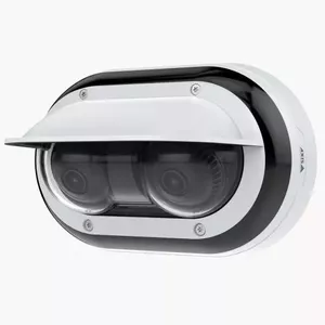 IP security camera Axis P4708-PLVE 3840 x 2160 Indoor Outdoor Wired
