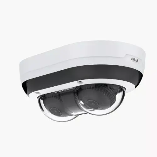 IP security camera Axis P4708-PLVE Photo 2