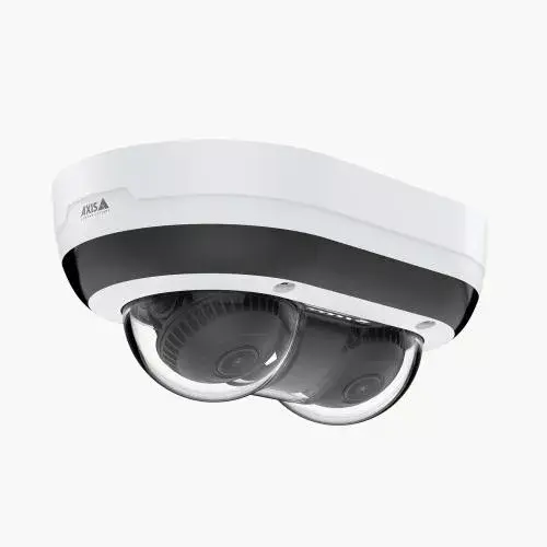 IP security camera Axis P4708-PLVE Photo 3