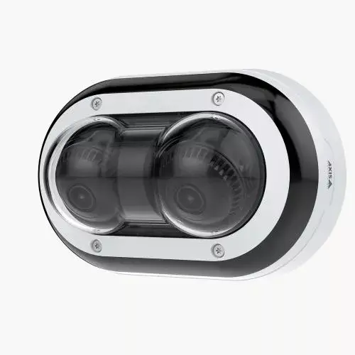 IP security camera Axis P4708-PLVE Photo 4