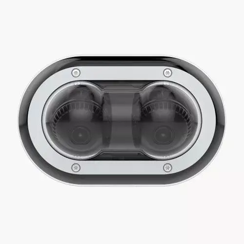 IP security camera Axis P4708-PLVE Photo 5