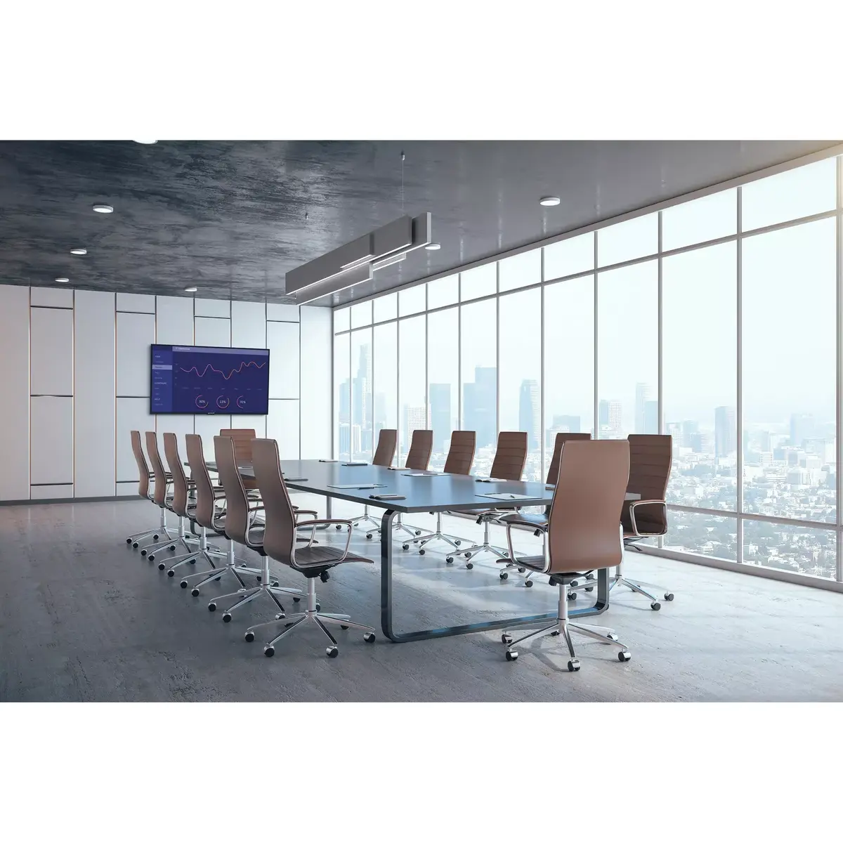 Peerless STS650 Signage Display Mount Photo 6