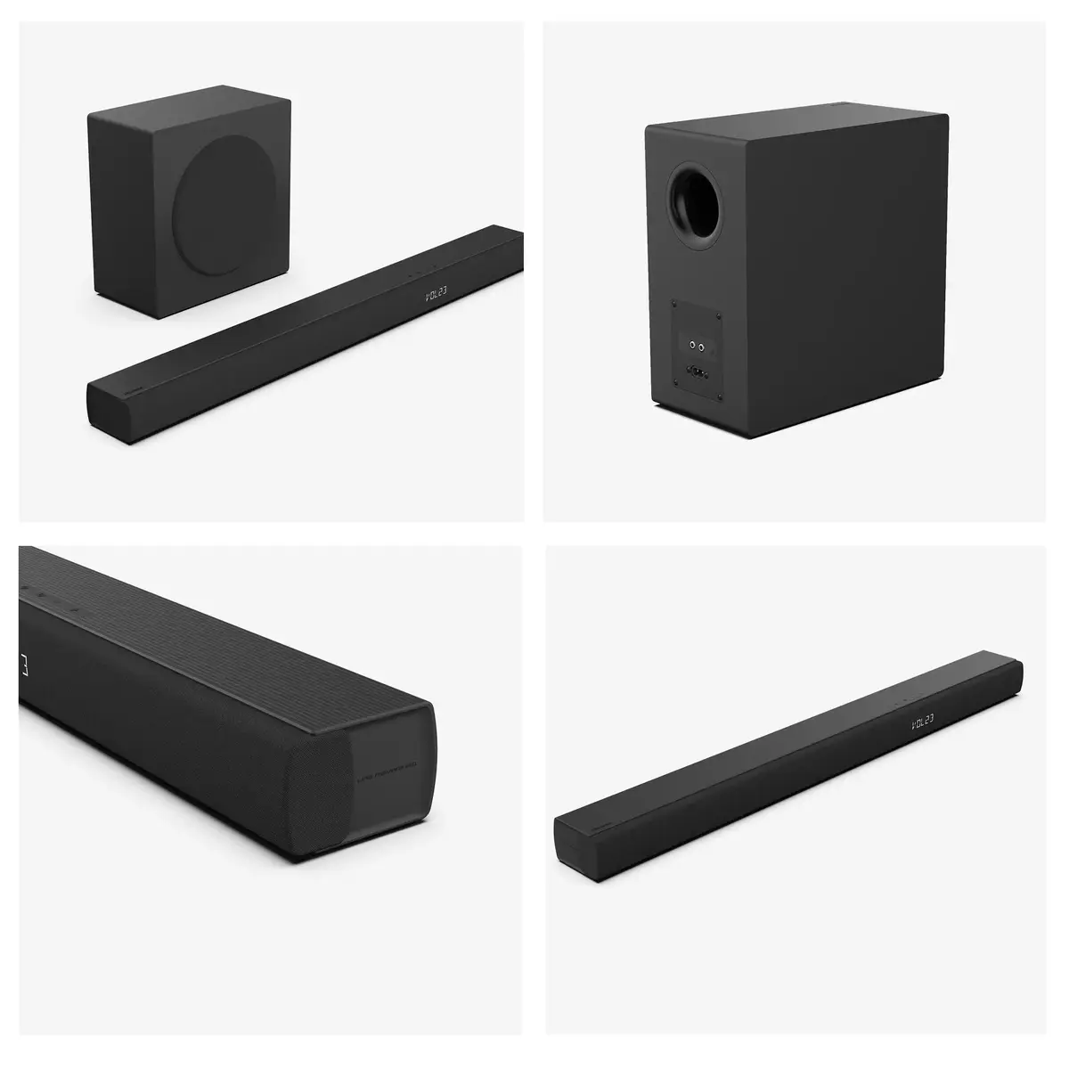 Skaļruņu sistēma Hisense HS3100, HS3100 Photo 10