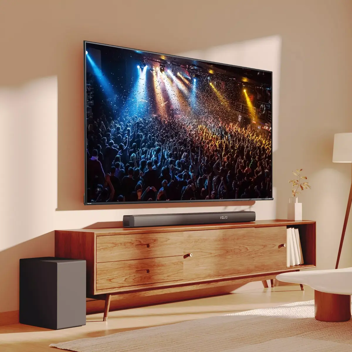 Skaļruņu sistēma Hisense HS3100, HS3100 Photo 12