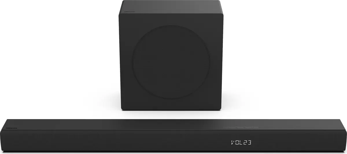 Hisense HS3100 Soundbar Photo 6