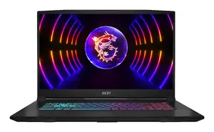 MSI Katana 15 B13VFK Laptop with Intel Core i5-13420H, 16GB DDR5 RAM, 512GB SSD, and NVIDIA GeForce RTX 4060 Graphics