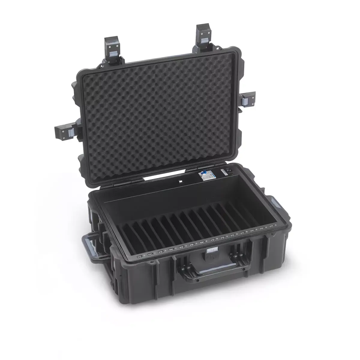 DICOTA D31898-V1 tablet charger — 14×USB, IP67 Photo 4