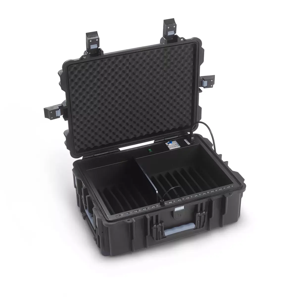 DICOTA D31898-V1 tablet charger — 14×USB, IP67 Photo 11