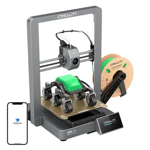 3D printer Creality ENDER-3 V3 — build volume 220×220×250 mm