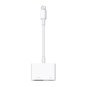 Apple MW2P3ZM/A interfeisa centrmezgls Lightning Balts