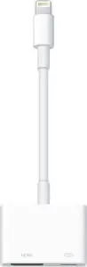 Интерфейсный хаб Lightning White Apple MW2P3ZM/A HDMI 1080p