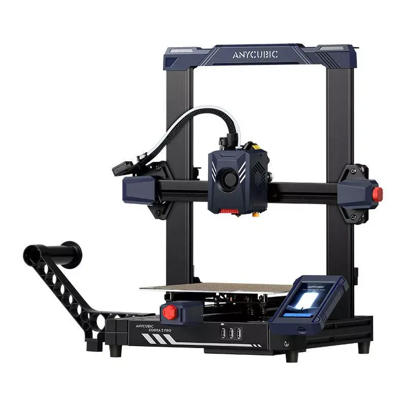 AnyCubic Kobra 2 Pro 3D-принтер K2RC0BK-Y-O Photo 2