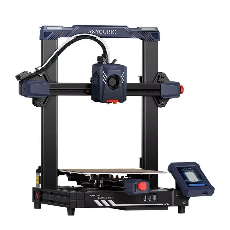 AnyCubic Kobra 2 Pro 3D-принтер K2RC0BK-Y-O Photo 3