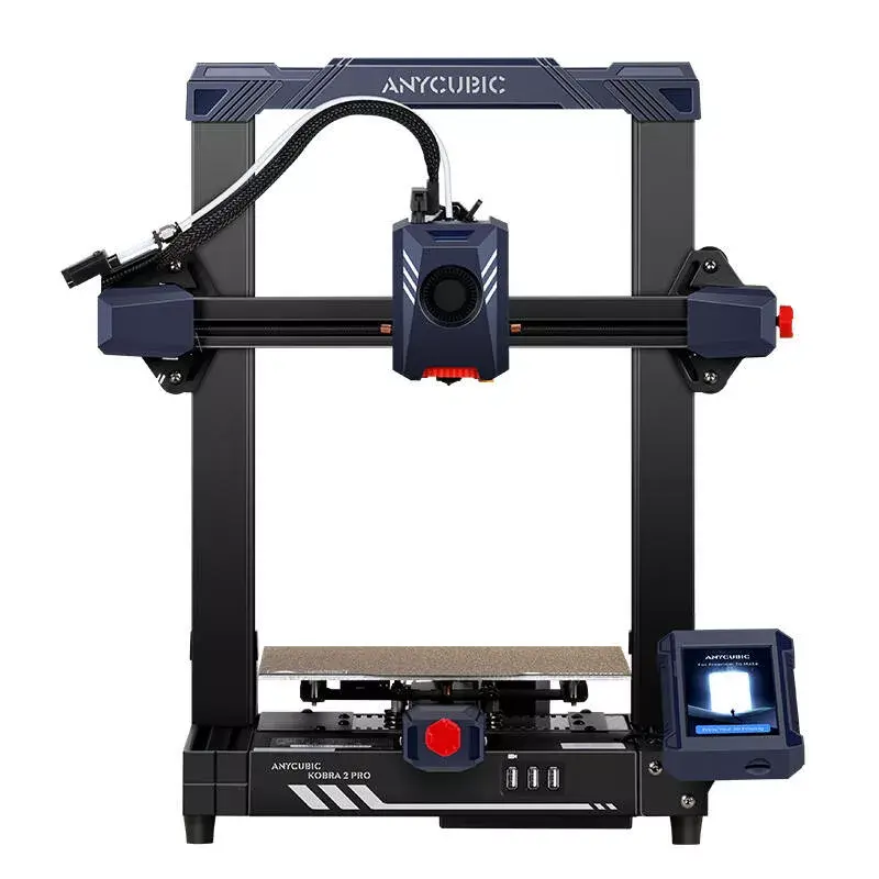 AnyCubic Kobra 2 Pro 3D-принтер K2RC0BK-Y-O Photo 4