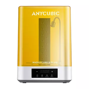 AnyCubic Wash & Cure 3 Plus - drukas tīrīšanas un žāvēšanas ierīce