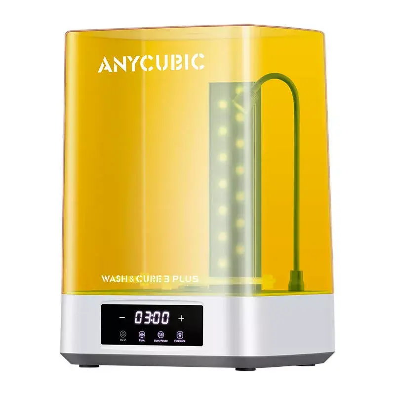 AnyCubic Wash & Cure 3 Plus устройство для очистки и сушки Photo 2