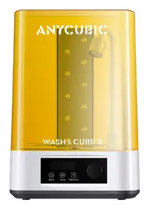 Anycubic Wash & Cure 3 Post-Processing Station for Resin 3D Prints