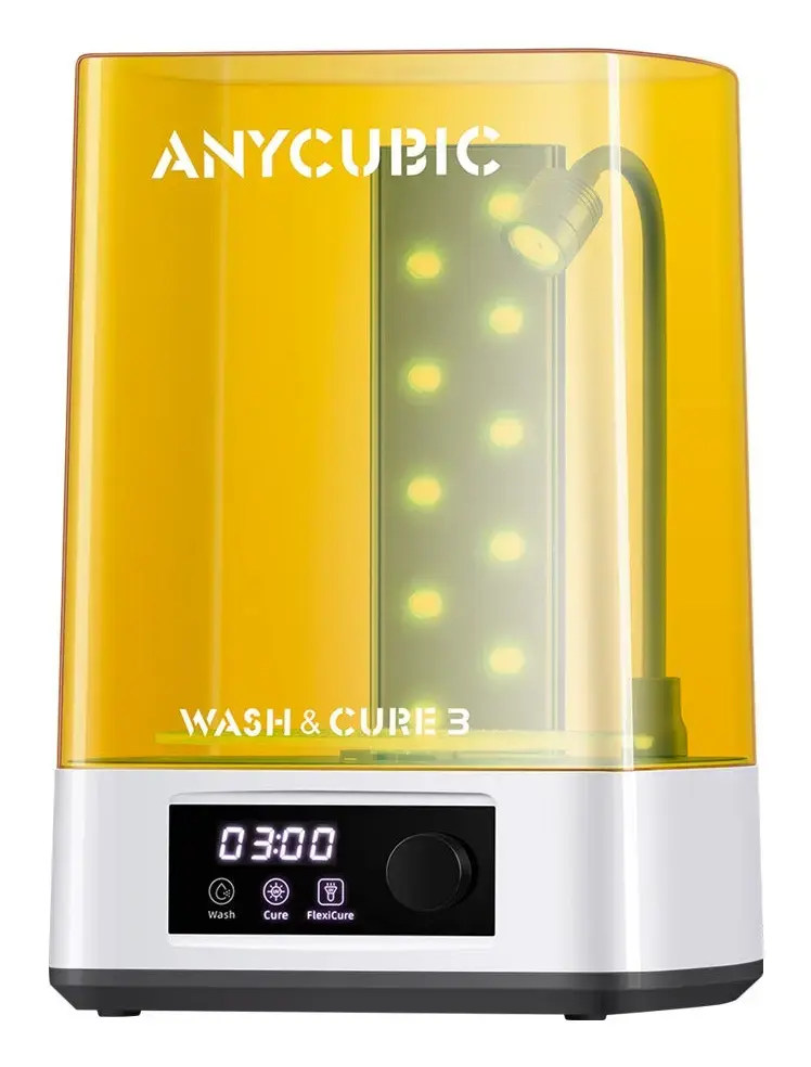 Станция для постобработки Anycubic Wash & Cure 3 Photo 4