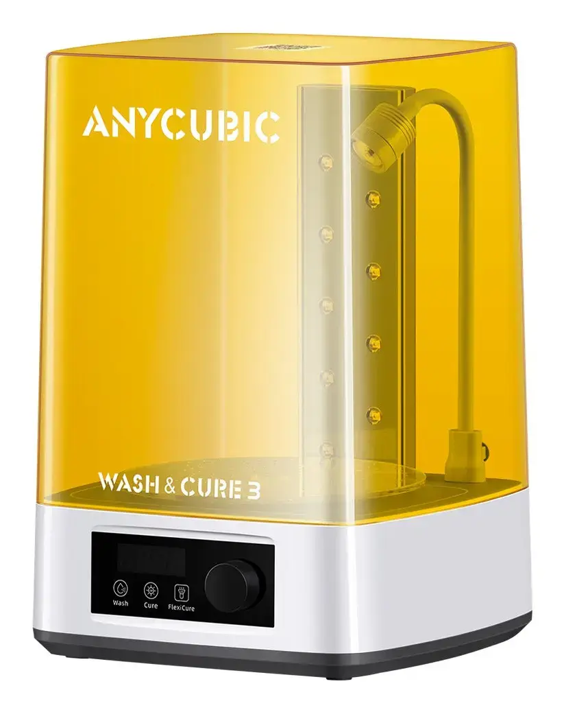 Станция для постобработки Anycubic Wash & Cure 3 Photo 5