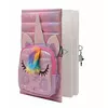 Stnux Diary Unicorn розовый блокнот A5 Photo 2