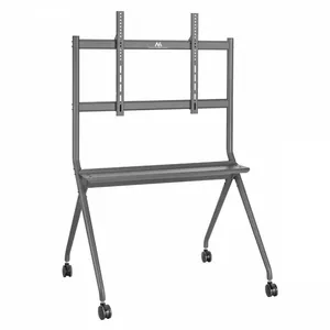 TV Stand MACLEAN MC-977 for 50–86 inch screens, load capacity 120 kg