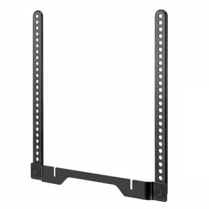 Wall Bracket Mount for Sonos Ray by MACLEAN MC-975, VESA-compatible soundbar holder