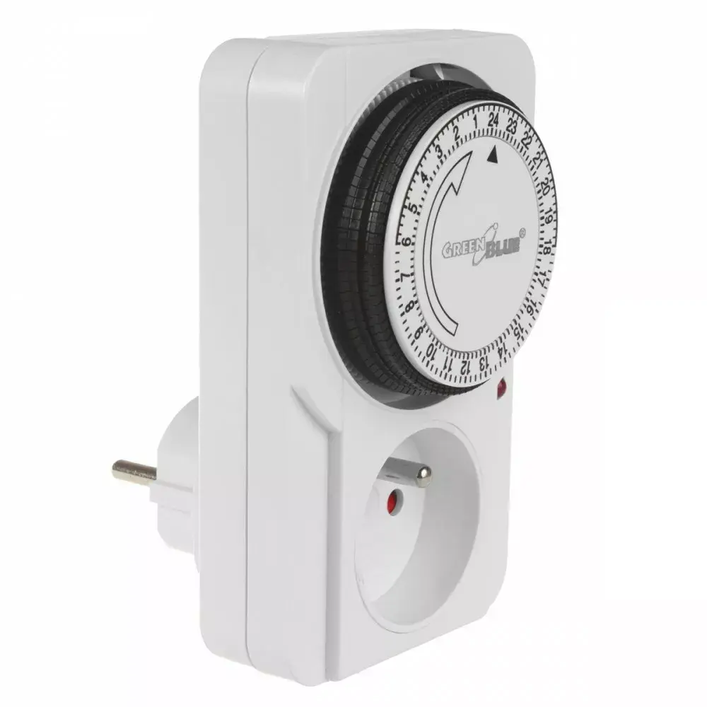 Механический таймер GreenBlue GB360 Photo 4