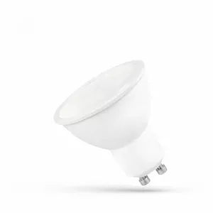 LED spuldze GU10 6W NW 230V no spectrum led — GU10 pamatne, 6 W, neitrāli balta, 230 V
